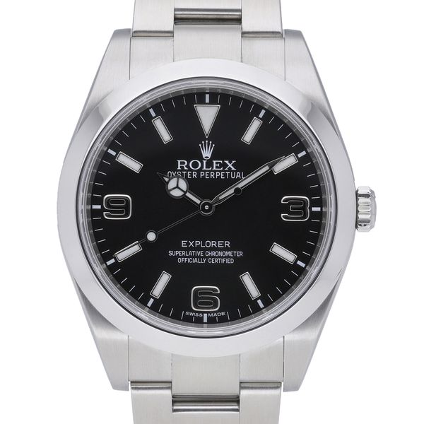 Rolex Explorer 214270